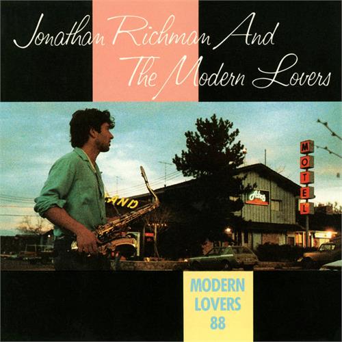 Jonathan Richman & The Modern Lovers Modern Lovers 88 - RSD (LP)