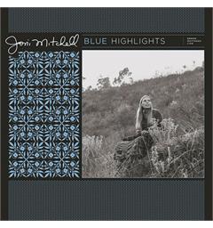 Joni Mitchell Blue Highlights - RSD (LP)
