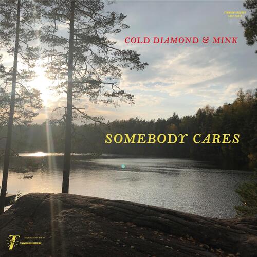 Jonny Benavidez & Cold Diamond & Mink Somebody Cares (LP) 