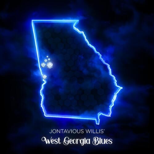 Jontavious Willis West Georgia Blues (LP) 