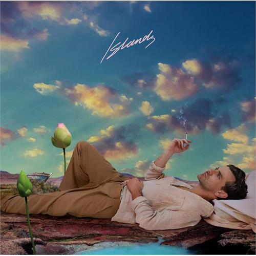 Josef Salvat Islands (LP) 
