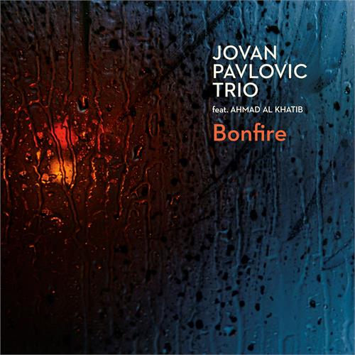 Jovan Pavlovic Trio Bone Fire (CD)
