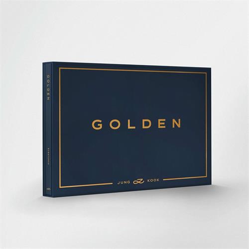 Jung Kook Golden (EU Retail V. - SUBSTANCE) (CD) 