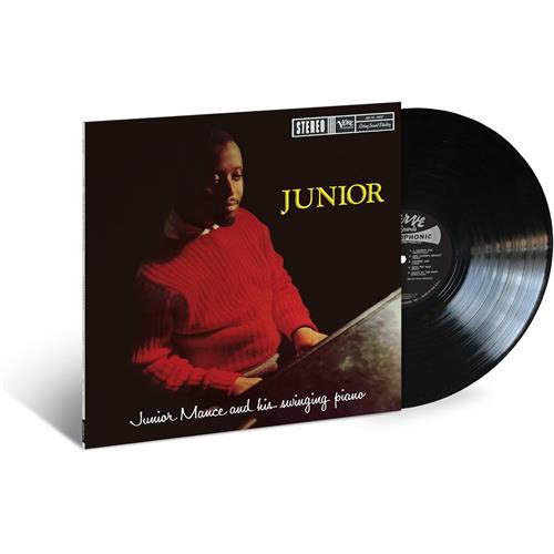 Junior Mance Junior - LTD (LP) 