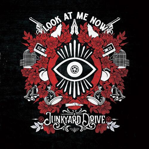 Junkyard Drive Look At Me Now (CD)