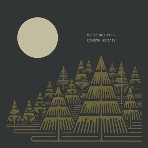 Justin Rutledge Something Easy (CD)