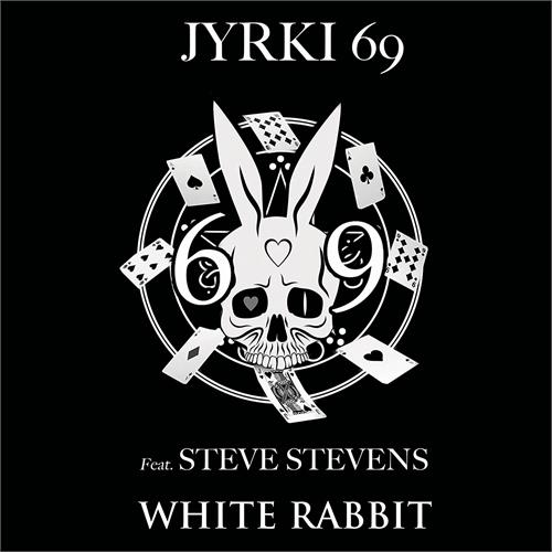 Jyrki 69 White Rabbit - LTD (7")