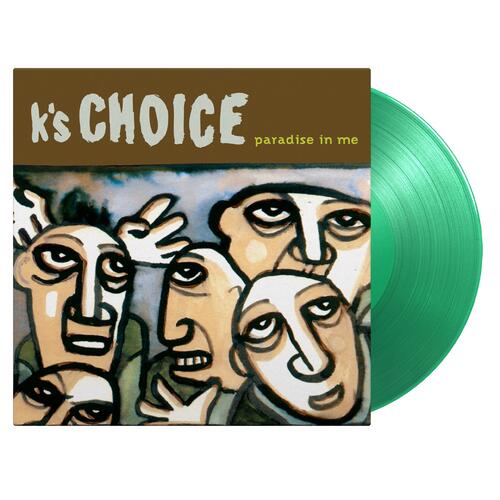 K's Choice Paradise In Me - LTD (2LP)