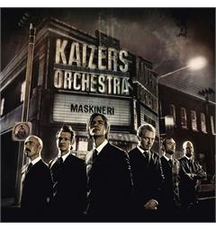 Kaizers Orchestra Maskineri - Remastered LTD (LP)