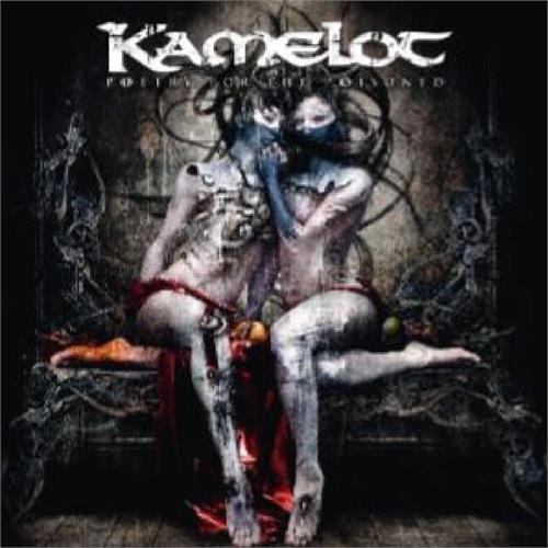 Kamelot Poetry For The Poisoned (2LP) 