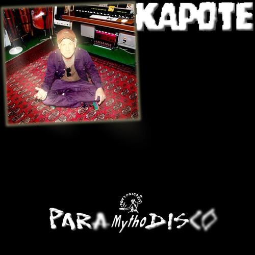 Kapote Para Mytho Disco (2LP) 