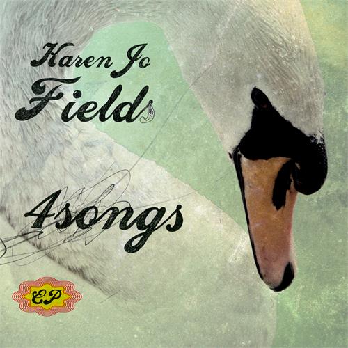 Karen Jo Fields 4 Songs EP (CD)