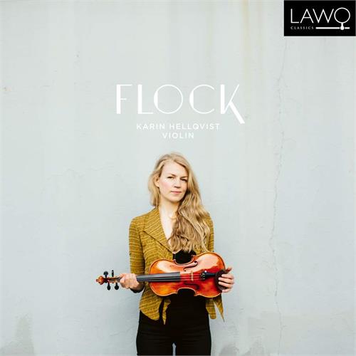 Karin Hellqvist Flock (CD)