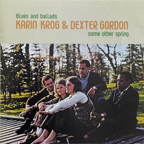 Karin Krog & Dexter Gordon Some Other Spring (CD)