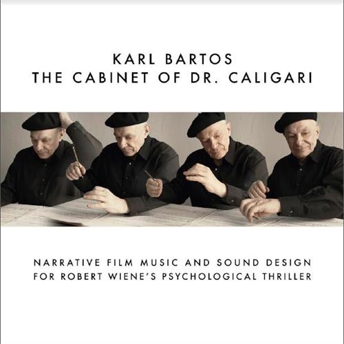 Karl Bartos The Cabinet Of Dr. Caligari - OST (2LP)