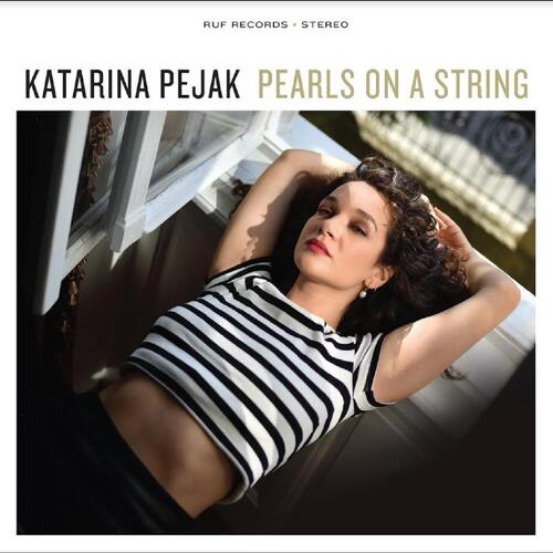 Katarina Pejak Pearls On A String (CD)