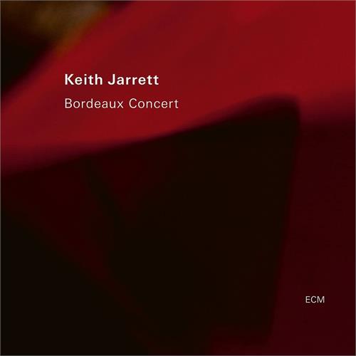 Keith Jarrett Bordeaux Concert (CD)