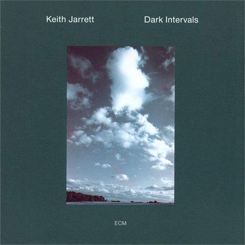 Keith Jarrett Dark Intervals (CD)