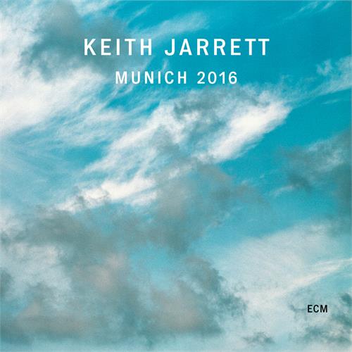 Keith Jarrett Munich 2016 (2CD)