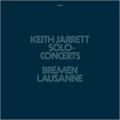 Keith Jarrett Solo Concerts: Bremen… - LTD (3LP)