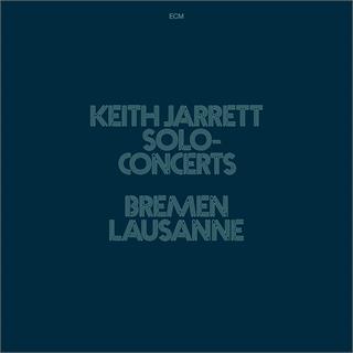 Keith Jarrett Solo Concerts: Bremen… - LTD (3LP)