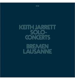 Keith Jarrett Solo Concerts: Bremen… - LTD (3LP)