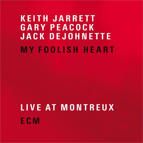 Keith Jarrett Trio My Foolish Heart (2CD)
