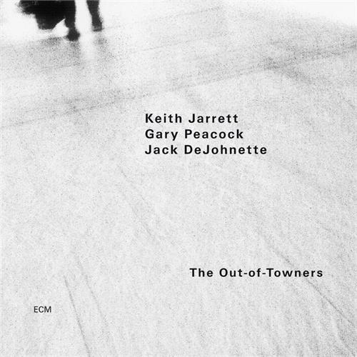 Keith Jarrett Trio The Out-Of-Towners (CD)