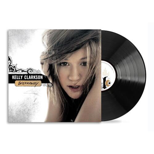 Kelly Clarkson Breakaway (LP) 