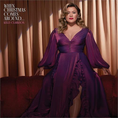 Kelly Clarkson When Christmas Comes Around… (LP)