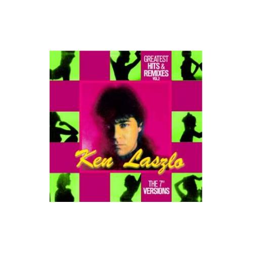 Ken Laszlo Greatest Hits & Remixes 2 (LP)