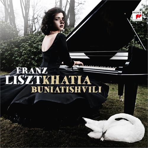 Khatia Buniatishvili Franz Liszt (2LP)