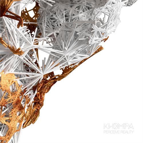 Khompa Perceive Reality (CD) 