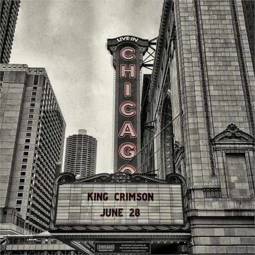 King Crimson Live In Chicago (2CD)