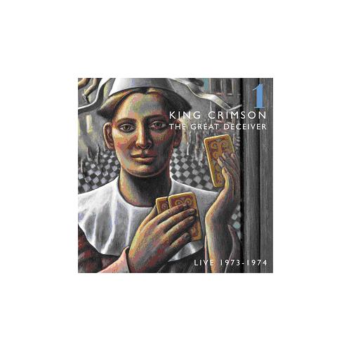 King Crimson The Great Deceiver: Part One… (2CD)