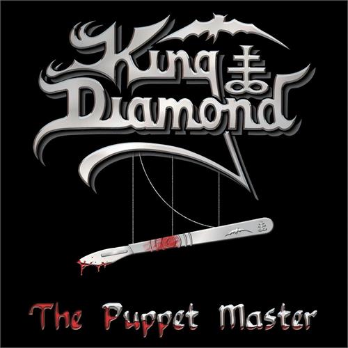 King Diamond The Puppet Master (CD+DVD)