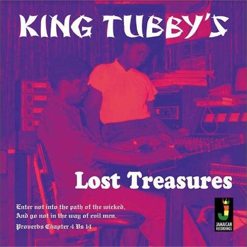 King Tubby Lost Treasures (CD)