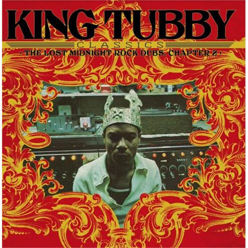 King Tubby The Lost Midnight Rock Dubs…2 (LP)