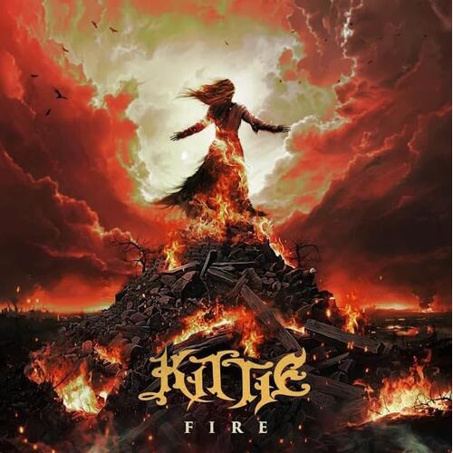 Kittie Fire (CD) 