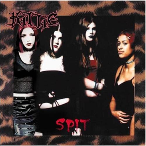 Kittie Spit - LTD (LP)