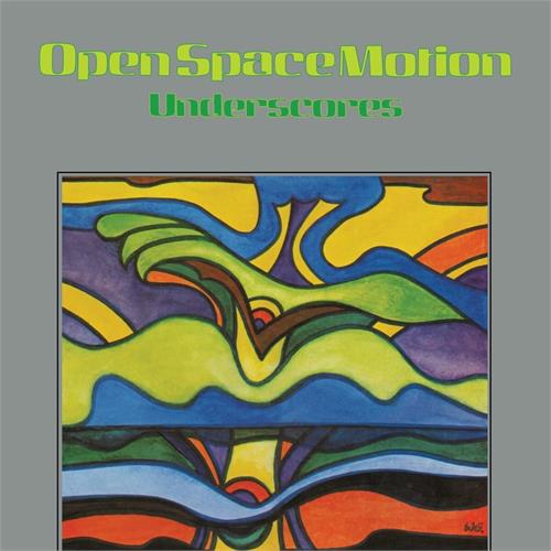 Klaus Weiss Open Space Motion: Underscores (LP)