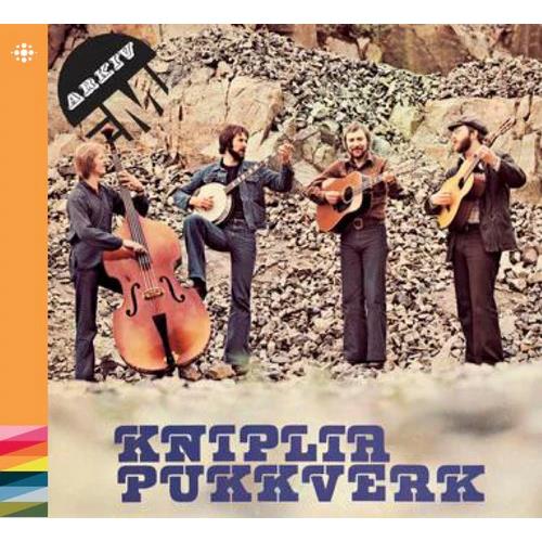 Kniplia Pukkverk Kniplia Pukkverk (CD)