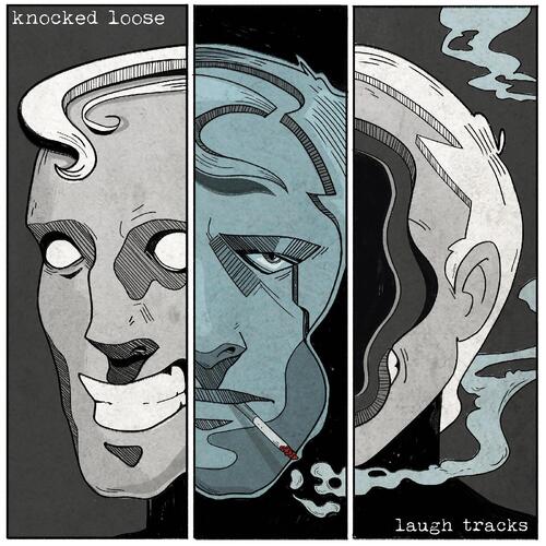 Knocked Loose Laugh Tracks - LTD (LP) 