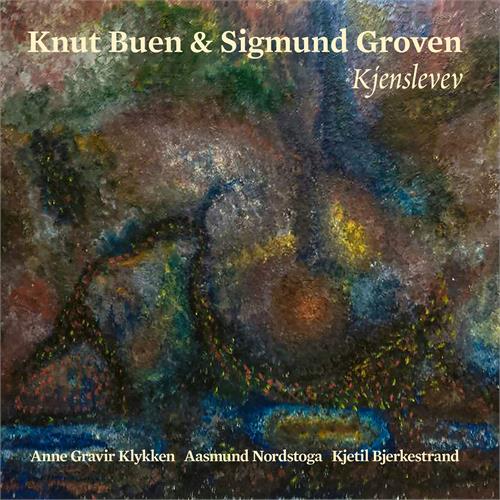 Knut Buen & Sigmund Groven Kjenslevev (CD)