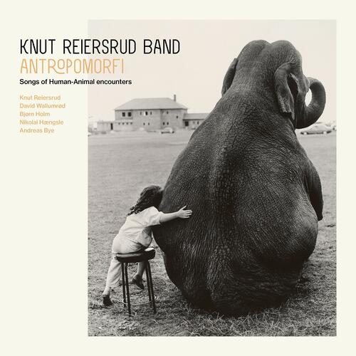Knut Reiersrud Band Antropomorfi (CD)