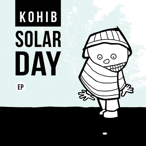 Kohib Solar Day EP (12")