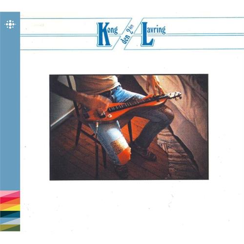 Kong Lavring Den 2den (CD)