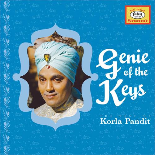 Korla Pandit Genie Of The Keys: The Best… - RSD (LP)