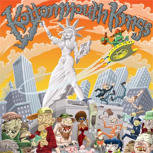 Kottonmouth Kings Fire It Up (CD) 