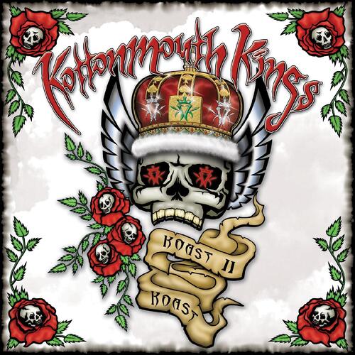 Kottonmouth Kings Koast II Koast (CD)